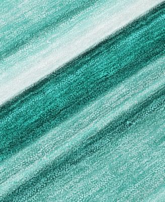 Chantille Machine Washable ACN529 2'3x7'6 Runner Area Rug