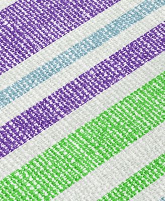 Chantille Machine Washable ACN531 2'3x7'6 Runner Area Rug