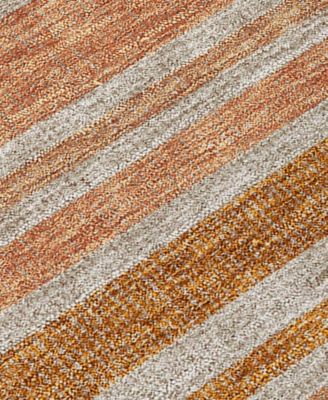 Chantille Machine Washable ACN531 2'3x7'6 Runner Area Rug