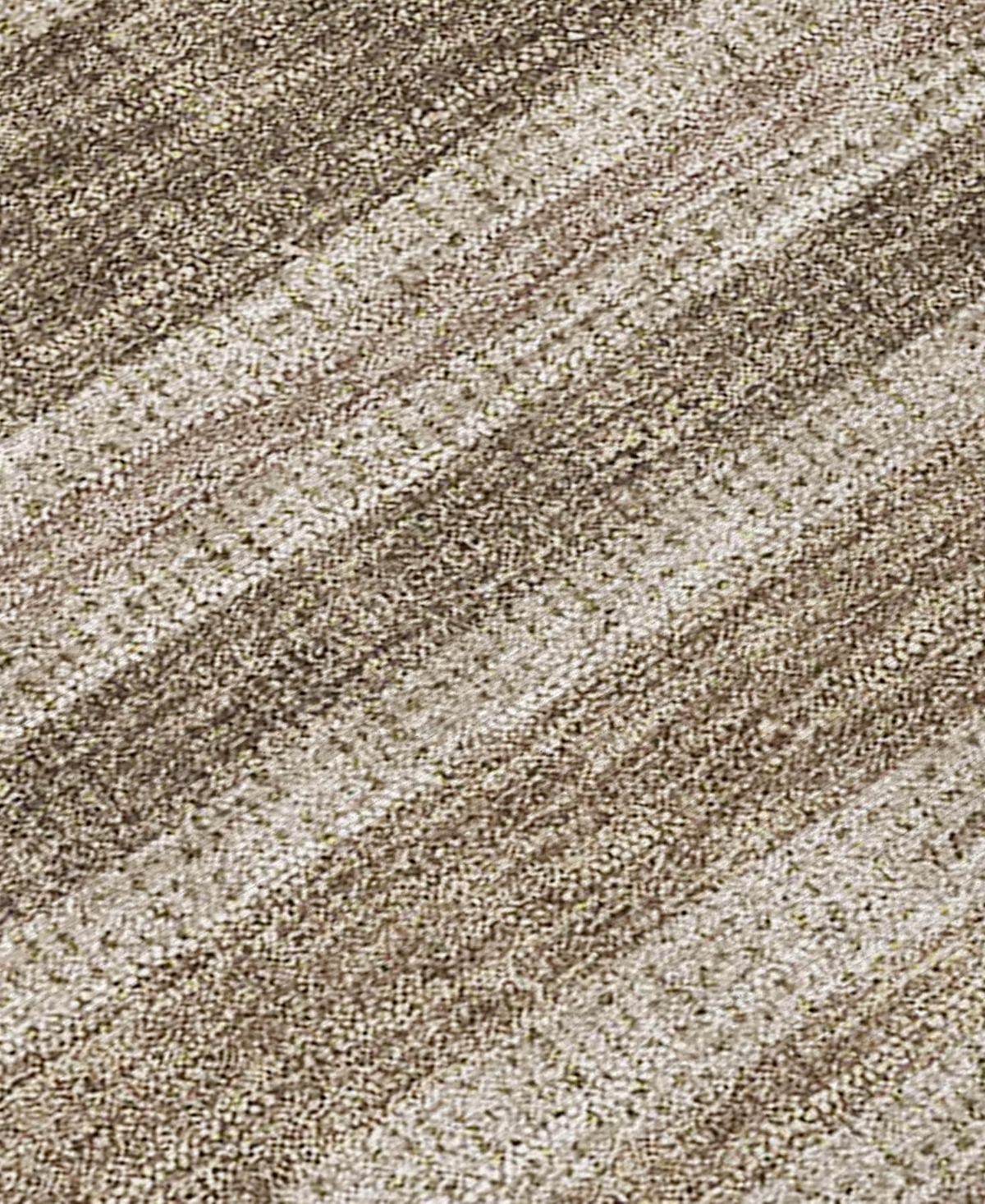 Addison Chantille Machine Washable Acn531 10'x14' Area Rug In Taupe