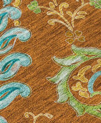 Chantille Machine Washable ACN533 5'x7'6 Area Rug