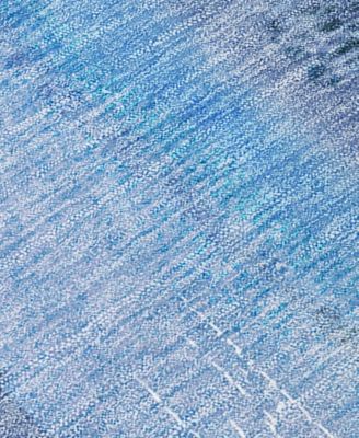 Chantille Machine Washable ACN537 2'3x7'6 Runner Area Rug