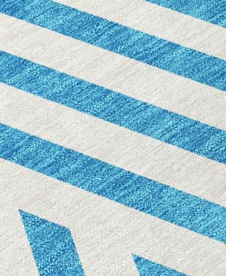 Chantille Machine Washable ACN550 3'x5' Area Rug