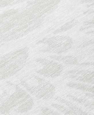 Chantille Machine Washable ACN551 2'3x7'6 Runner Area Rug