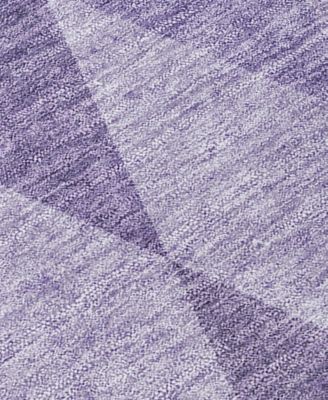 Chantille Machine Washable ACN561 2'3x7'6 Runner Area Rug