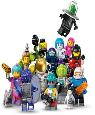 LEGO® LEGO Mini figures 71046 Toy Building Set, Pieces Macy's