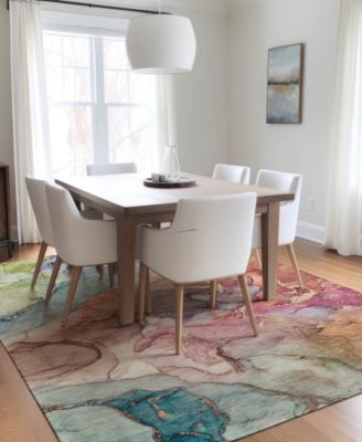 Chantille Machine Washable ACN500 5'x7'6 Area Rug