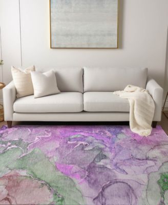 Chantille Machine Washable ACN500 9'x12' Area Rug