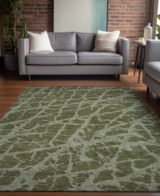 Chantille Machine Washable ACN501 3'x5' Area Rug