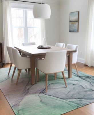 Chantille Machine Washable ACN502 3'x5' Area Rug