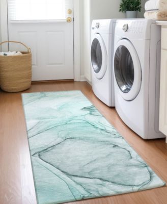 Chantille Machine Washable ACN502 2'3x7'6 Runner Area Rug