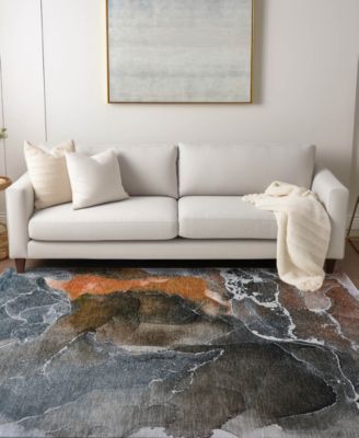 Chantille Machine Washable ACN503 5'x7'6 Area Rug