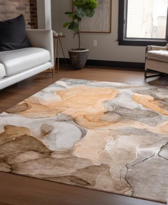 Chantille Machine Washable ACN504 3'x5' Area Rug