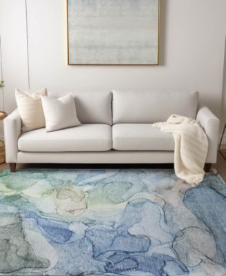 Chantille Machine Washable ACN512 5'x7'6 Area Rug