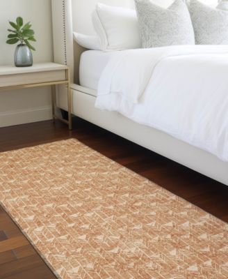 Chantille Machine Washable ACN514 2'3x7'6 Runner Area Rug