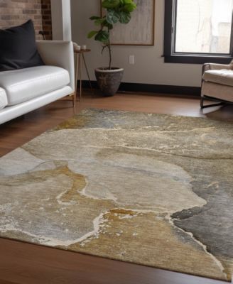 Chantille Machine Washable ACN517 9'x12' Area Rug