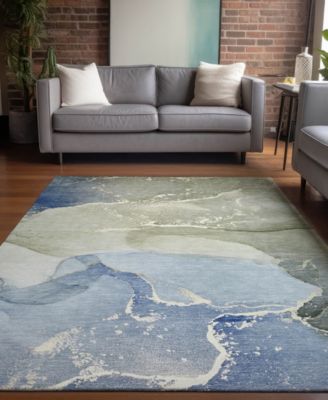 Chantille Machine Washable ACN517 9'x12' Area Rug