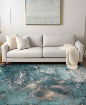 Chantille Machine Washable ACN518 9'x12' Area Rug