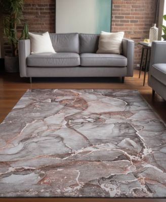 Chantille Machine Washable ACN519 3'x5' Area Rug