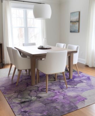 Chantille Machine Washable ACN520 9'x12' Area Rug