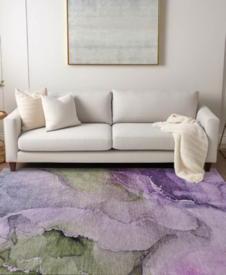 Chantille Machine Washable ACN521 9'x12' Area Rug