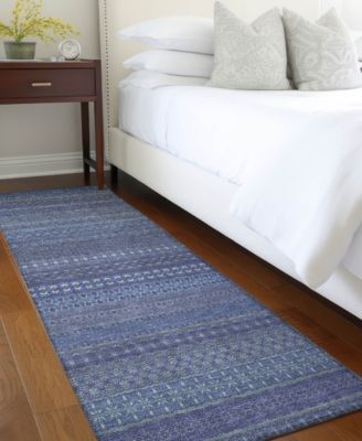 Chantille Machine Washable ACN527 2'3x7'6 Runner Area Rug