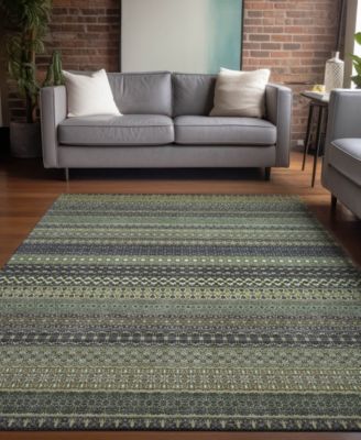 Chantille Machine Washable ACN527 9'x12' Area Rug