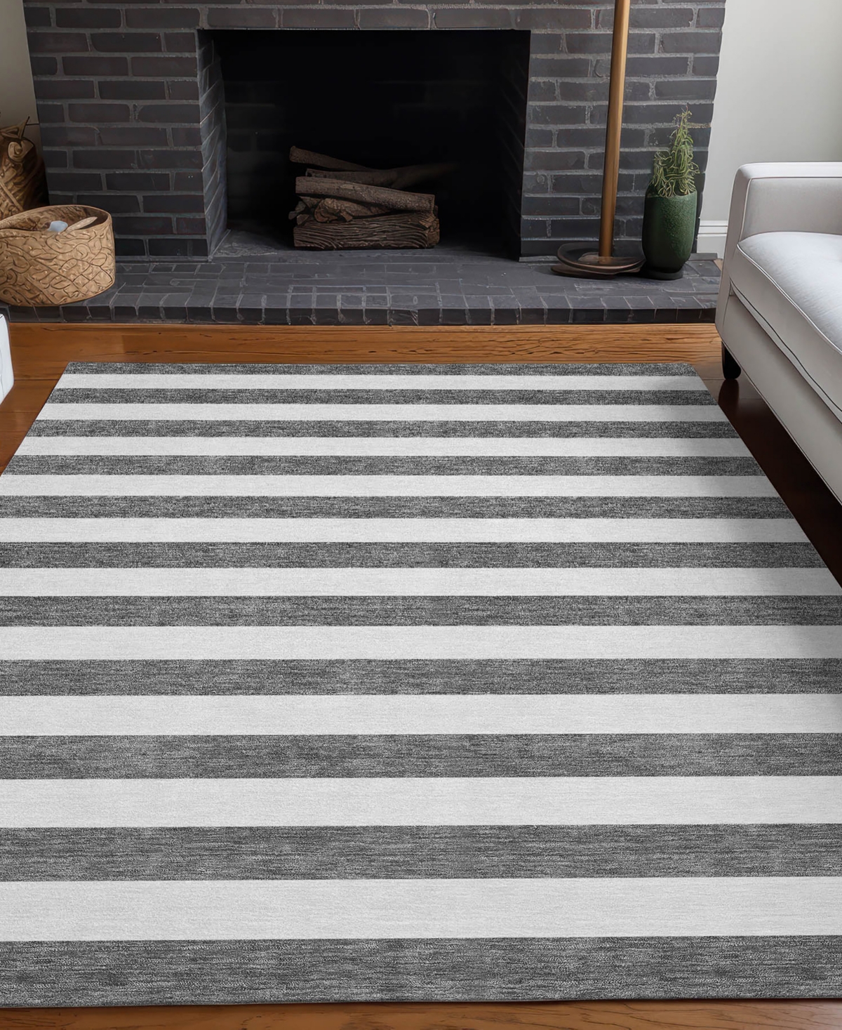 Addison Chantille Machine Washable ACN528 8'x10' Area Rug