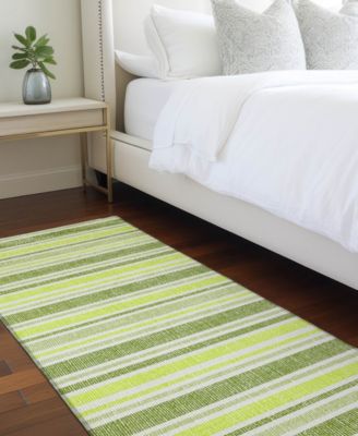 Chantille Machine Washable ACN531 2'3x7'6 Runner Area Rug