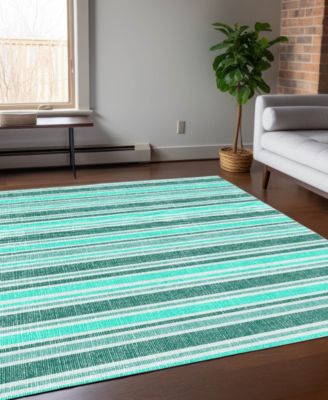 Chantille Machine Washable ACN531 5'x7'6 Area Rug