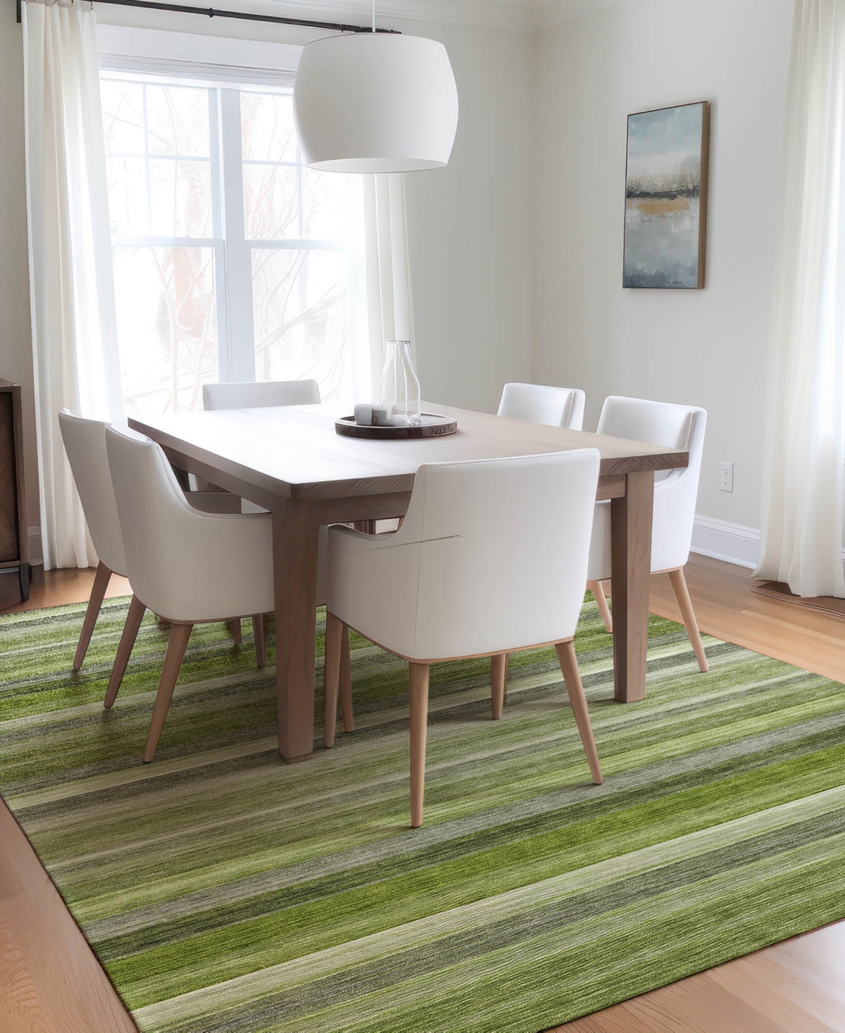 Addison Chantille Machine Washable ACN535 3'x5' Area Rug