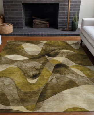 Chantille Machine Washable ACN536 9'x12' Area Rug