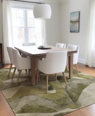 Chantille Machine Washable ACN536 9'x12' Area Rug