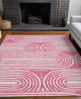 Chantille Machine Washable ACN540 5'x7'6 Area Rug