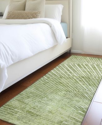 Chantille Machine Washable ACN542 2'3x7'6 Runner Area Rug