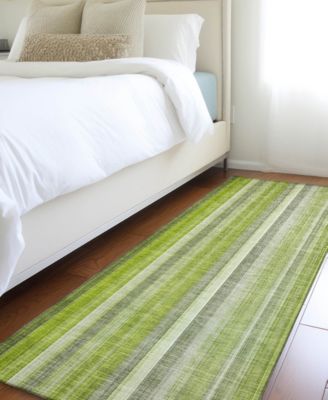 Chantille Machine Washable ACN543 2'3x7'6 Runner Area Rug