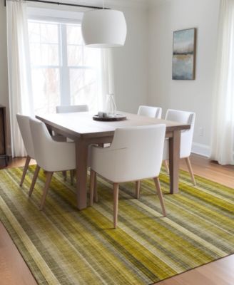 Chantille Machine Washable ACN543 5'x7'6 Area Rug