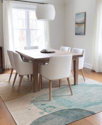 Chantille Machine Washable ACN546 9'x12' Area Rug