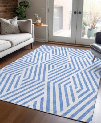 Chantille Machine Washable ACN550 9'x12' Area Rug