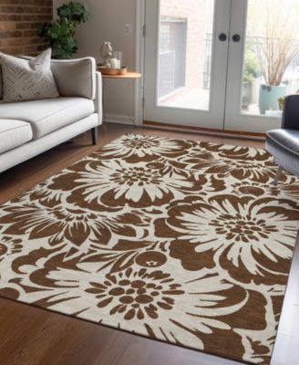 Chantille Machine Washable ACN551 2'6x3'10 Area Rug