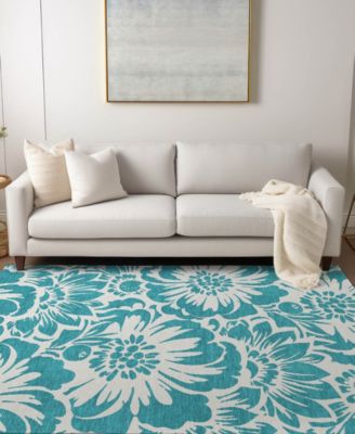 Chantille Machine Washable ACN551 9'x12' Area Rug