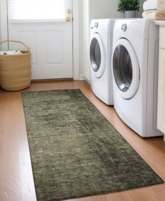 Chantille Machine Washable ACN554 2'3x7'6 Runner Area Rug