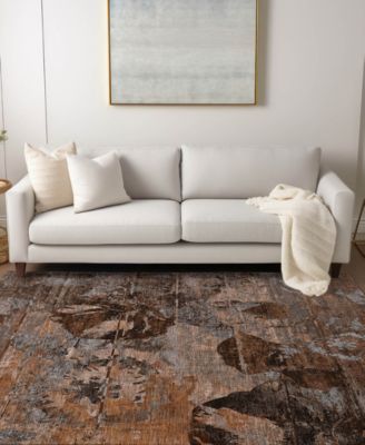 Chantille Machine Washable ACN555 8'x10' Area Rug