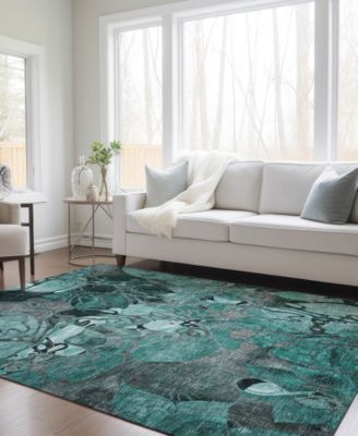 Chantille Machine Washable ACN558 3'x5' Area Rug