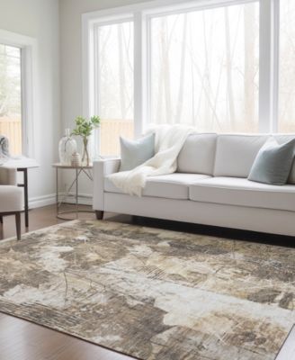 Chantille Machine Washable ACN560 2'6x3'10 Area Rug