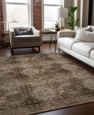 Chantille Machine Washable ACN557 3'x5' Area Rug