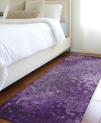 Chantille Machine Washable ACN565 2'3x7'6 Runner Area Rug