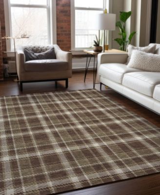 Chantille Machine Washable ACN563 5'x7'6 Area Rug