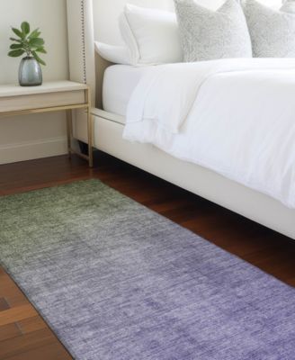 Chantille Machine Washable ACN569 2'3x7'6 Runner Area Rug