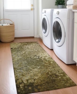 Chantille Machine Washable ACN565 2'3x7'6 Runner Area Rug